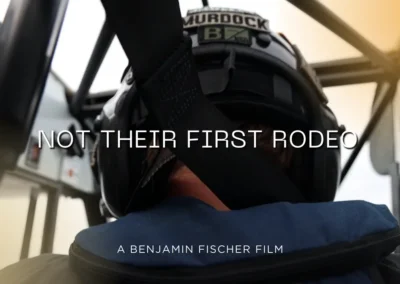 Not Their First Rodeo